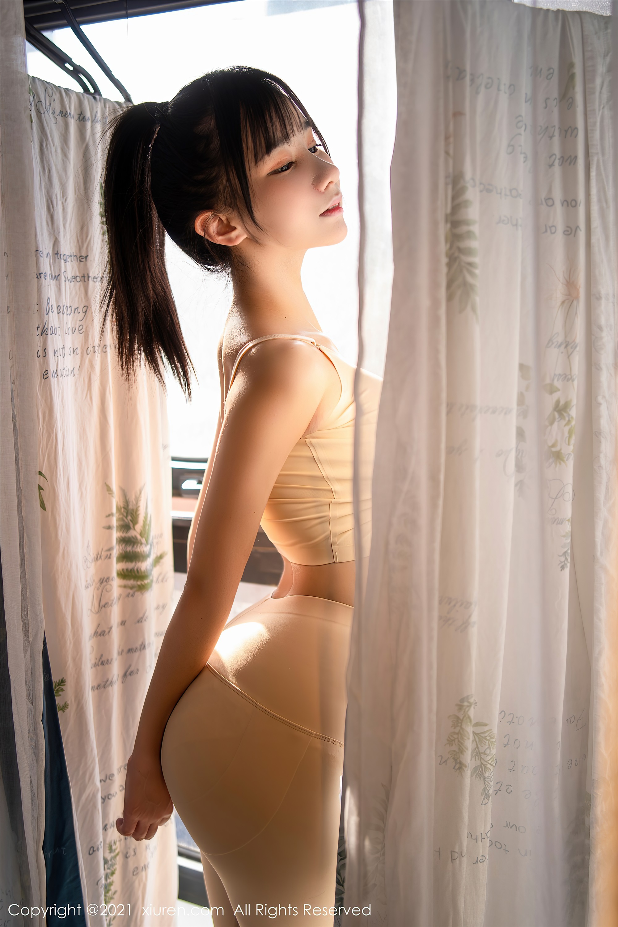 Xiuren秀人网 2021.10.09 NO.4036 小果冻儿